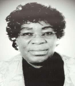 Dr E Xaba 2001-2005