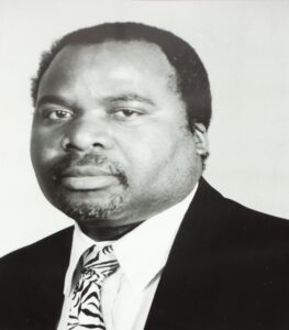 Dr P Sikosana 1996-2000