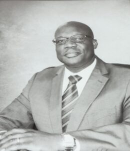 Major Gen. (Dr) G Gwinji 2009-2019