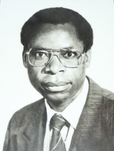 Min Brig. Gen. (Retd) Dr F N Muchemwa 1988-1990