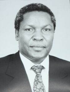 Min Dr S T Sekeramayi 1984-88